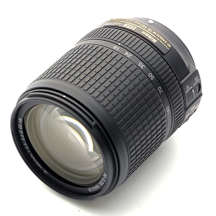 新品)Nikon (ニコン) AF-S DX NIKKOR 18-140mm F3.5-5.6G ED VR（商品