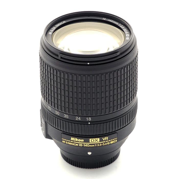 Nikon (ニコン) AF-S DX NIKKOR 18-140mm F3.5-5.6G ED VR