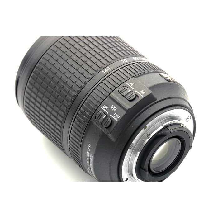 新品)Nikon (ニコン) AF-S DX NIKKOR 18-140mm F3.5-5.6G ED VR（商品