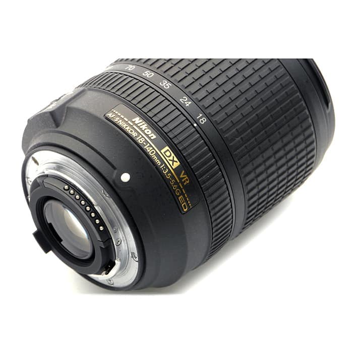 新品)Nikon (ニコン) AF-S DX NIKKOR 18-140mm F3.5-5.6G ED VR（商品