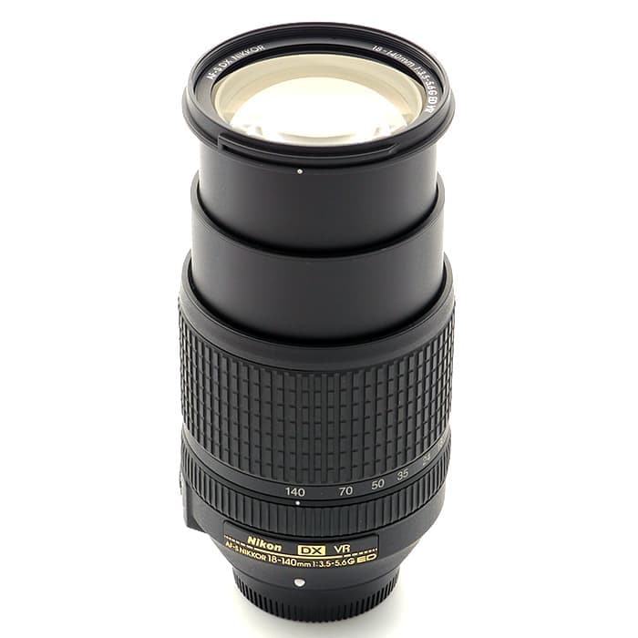 新品)Nikon (ニコン) AF-S DX NIKKOR 18-140mm F3.5-5.6G ED VR（商品