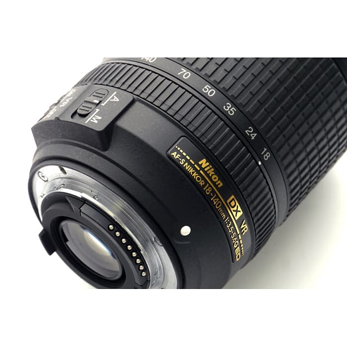 レンズ(ズーム) Nikon NIKKOR/18-140mm F3.5-5.6G ED VR Amazon.com : Nikon AF-S DX NIKKOR 18-140mm f / 3.5-5.6G ED VR