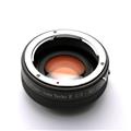 中一光学 フォーカルレデューサーアダプター ヤシカコンタックスレンズ/ソニーEボディ用 Lens Turbo II