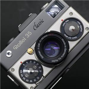 1ページ目 | Rollei (ローライ) フィルムカメラ Rollei ローライ35