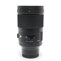 SIGMA (シグマ) Art 40mm F1.4 DG HSM（ソニーE用/フルサイズ対応）