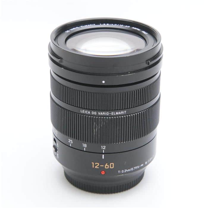 中古)Panasonic (パナソニック) LEICA DG VARIO-ELMARIT 12-60mm F2.8