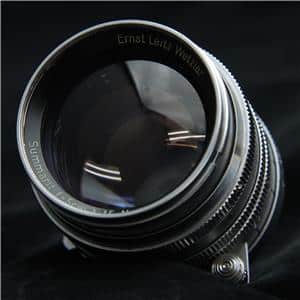 Leica Summarit 5cm F1.5 テーラー・ホブソン刻印入 Leica Summarit 5cm F1.5 テーラー・ホブソン刻印入 Leica