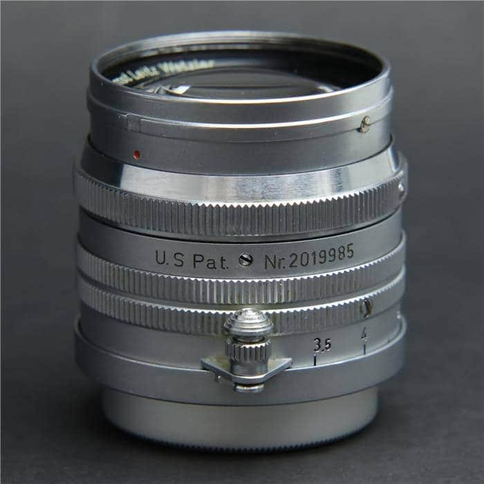 ズマリット L50mm F1.5 テーラー・ホブソン刻印入