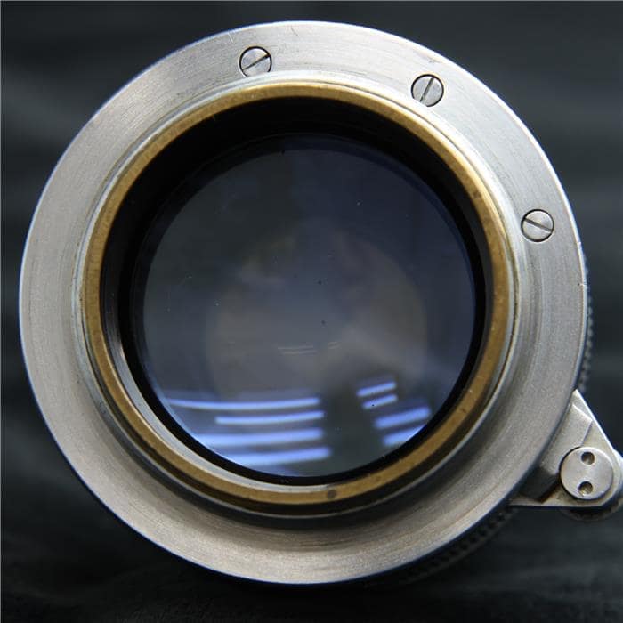 ズマリット L50mm F1.5 テーラー・ホブソン刻印入