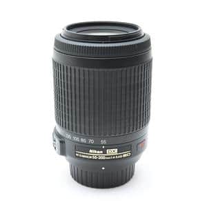 Nikon (ニコン) AF-S DX VR Zoom-Nikkor 55-200mm F4-5.6G IF-ED メイン