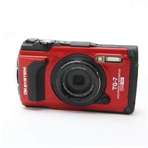 新品)OM SYSTEM（オーエムシステム） Tough TG-7 レッド（商品ID 