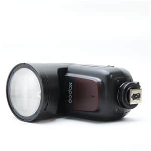 新品)GODOX(ゴドックス) クリップオンラウンドフラッシュ V1F フジ 