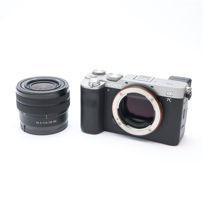 α7C ズームレンズキット ILCE-7CL