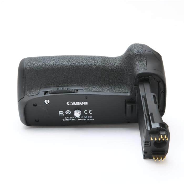 中古)Canon (キヤノン) バッテリーグリップ BG-E14（商品ID