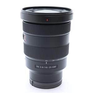 ➉SONY SEL1635GM F2.8 美品中古箱無し FE 16-35mm F2.8 GM II SEL1635GM2 中古価格比較 - 価格.com