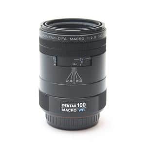 PENTAX (ペンタックス) D FA MACRO 100mm F2.8 WR メイン