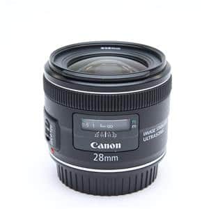 Canon EF28mm F2.8 IS USM」の商品検索結果 | デジタルカメラ