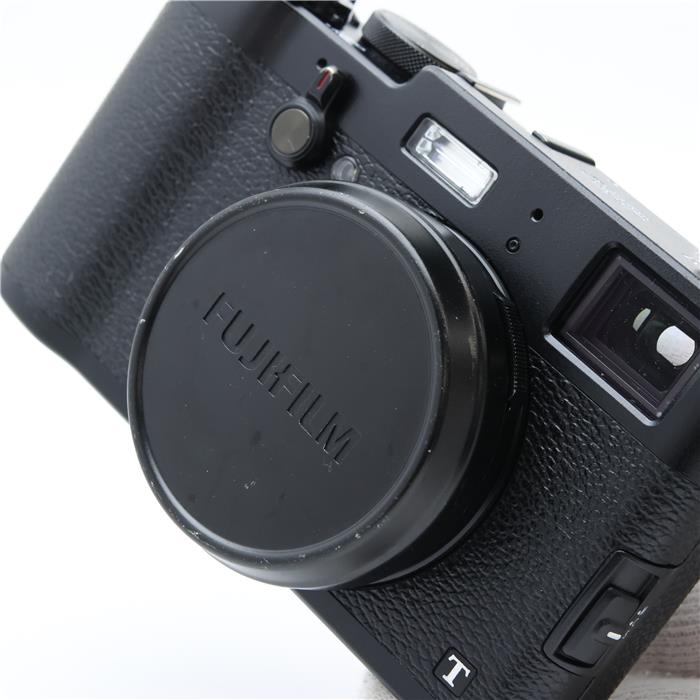 中古)FUJIFILM (フジフイルム) X100T ブラック（商品ID