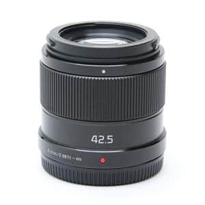 LUMIX G 42.5mm/F1.7 ASPH パナソニック単焦点＋フィルター パナソニック LUMIX G 42.5mm / F1.7 ASPH. / POWER O.I.S.を