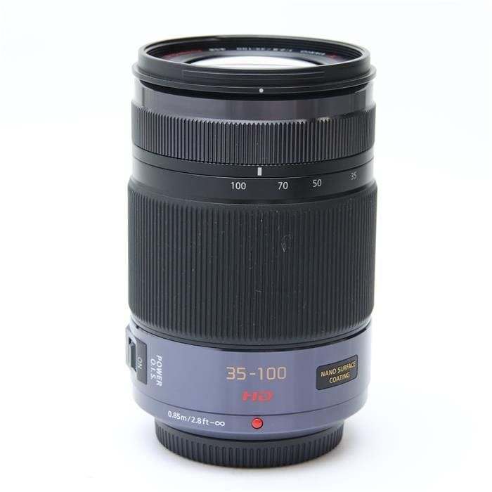 中古)Panasonic (パナソニック) LUMIX G X VARIO 35-100mm F2.8
