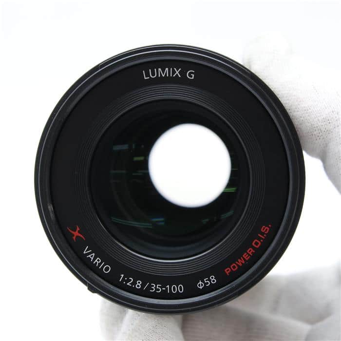 中古)Panasonic (パナソニック) LUMIX G X VARIO 35-100mm F2.8