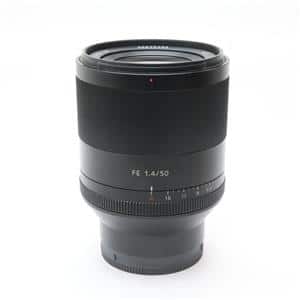 『美品』 Planar T＊ FE 50mm F1.4 ZA フィルター付き 新品)SONY (ソニー) Planar T* FE 50mm F1.4 ZA SEL50F14Z（商品