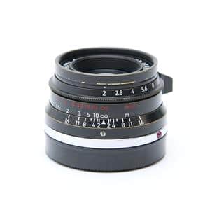 新品)Light lens lab（ライトレンズラボ） M 35mm F2 周八枚