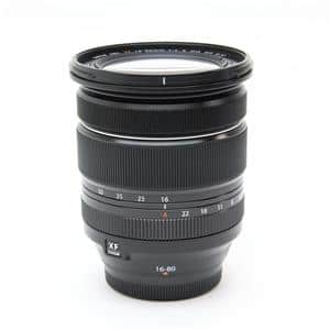 新品)FUJIFILM (フジフイルム) フジノン XF16-80mm F4 R OIS WR（商品