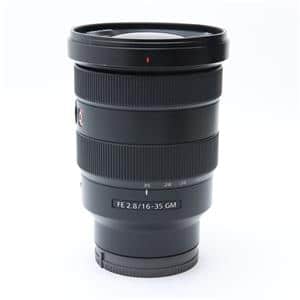 新品)SONY (ソニー) FE 16-35mm F2.8 GM SEL1635GM（商品ID