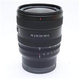 BBD　中古美品　FE 24-50mm F2.8 G BBD 中古美品 FE 24-50mm F2.8 G Amazon.com : Sony FE 24-50mm