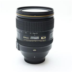 新品)Nikon (ニコン) AF-S NIKKOR 24-120mm F4G ED VR（商品ID