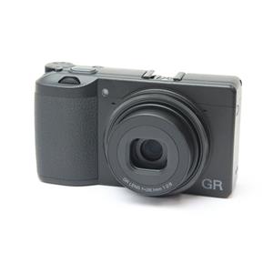 【ジャンク品】RICOH GR コンパクトデジタルカメラ RICOH GR リコー III コンパクトデジタルカメラ コンデジ カメラ 中古