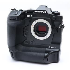 OLYMPUS オリンパス/ミラーレス一眼/OM-D E-M1X ボディ/BJ4A02732/デジタル一眼/ABランク/77【中古】 OLYMPUS (オリンパス) OM-D E-M1X ボディ」の商品検索結果 | デジタル