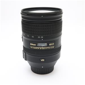 af-s nikkor 28-300mm f/3.5-5.6g ed vr」の商品検索結果 | デジタル
