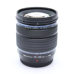 新品)OM SYSTEM（オーエムシステム） M.ZUIKO DIGITAL ED 12-45mm F4.0