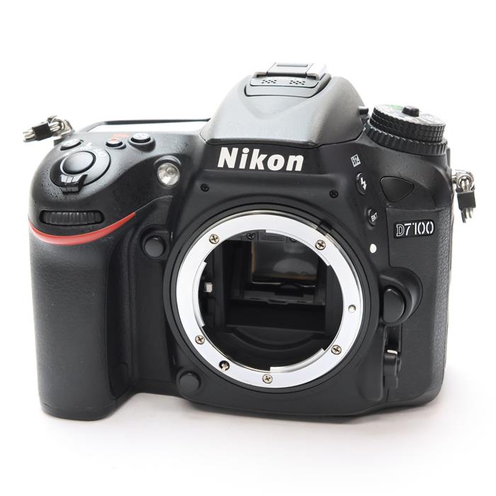 中古)Nikon (ニコン) D7100 ボディ（商品ID：3717030006328）詳細 