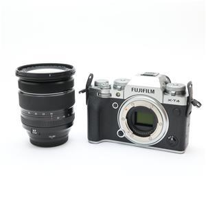fujifilm x-t4 キット」の商品検索結果 | デジタルカメラ、ミラーレス