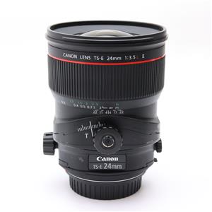 新品)Canon (キヤノン) TS-E 24mm F3.5 L II（商品ID：4960999635163