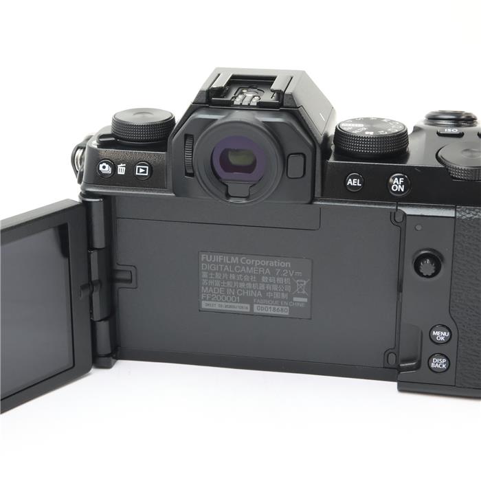 中古)FUJIFILM (フジフイルム) X-S10 ボディ ブラック（商品ID