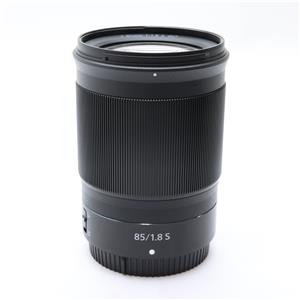 Nikon (ニコン) NIKKOR Z 85mm F1.8 S メイン