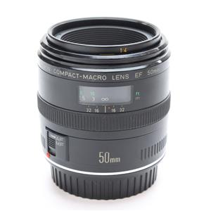 Canon (キヤノン) EF50mm F2.5 コンパクトマクロ」の商品検索結果