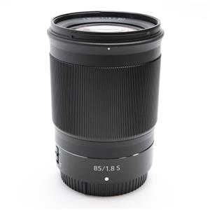 新品)Nikon (ニコン) NIKKOR Z 85mm F1.8 S（商品ID：4960759902184