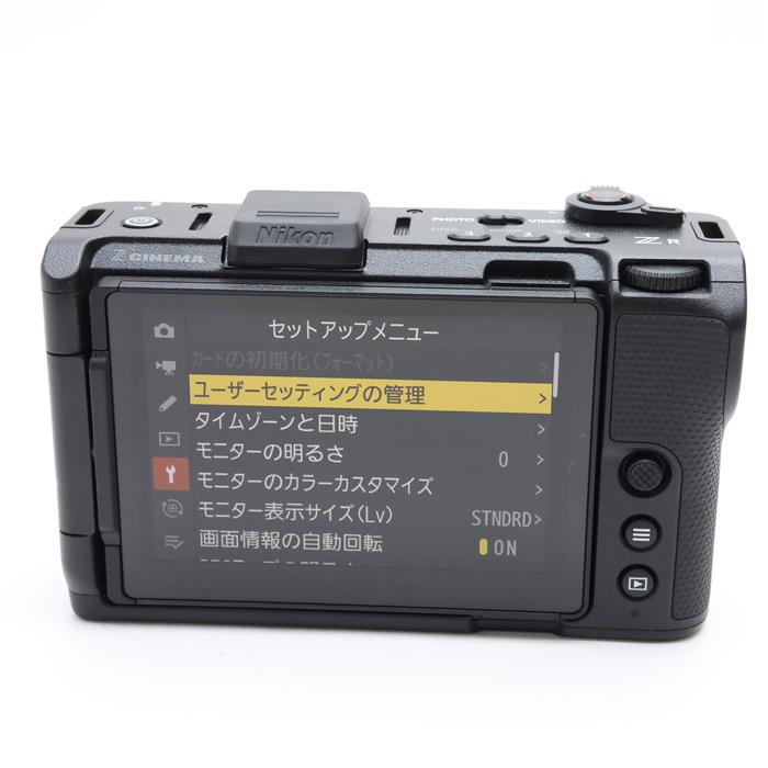 中古)Nikon (ニコン) ZR ボディ（商品ID：3717030767328）詳細ページ