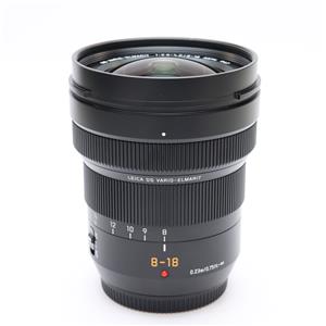 新品)Panasonic (パナソニック) LEICA DG VARIO-ELMARIT 8-18mm F2.8