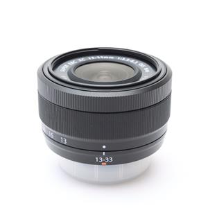 新品)FUJIFILM (フジフイルム) フジノン XC13-33mm F3.5-6.3 OIS（商品