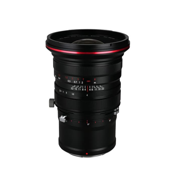 Accurate Form 3本セット　ラグ20mm 尾錠幅16mm 新品)LAOWA （ラオワ） 20mm F4 Zero-D Shift（ニコンZ用）（商品ID