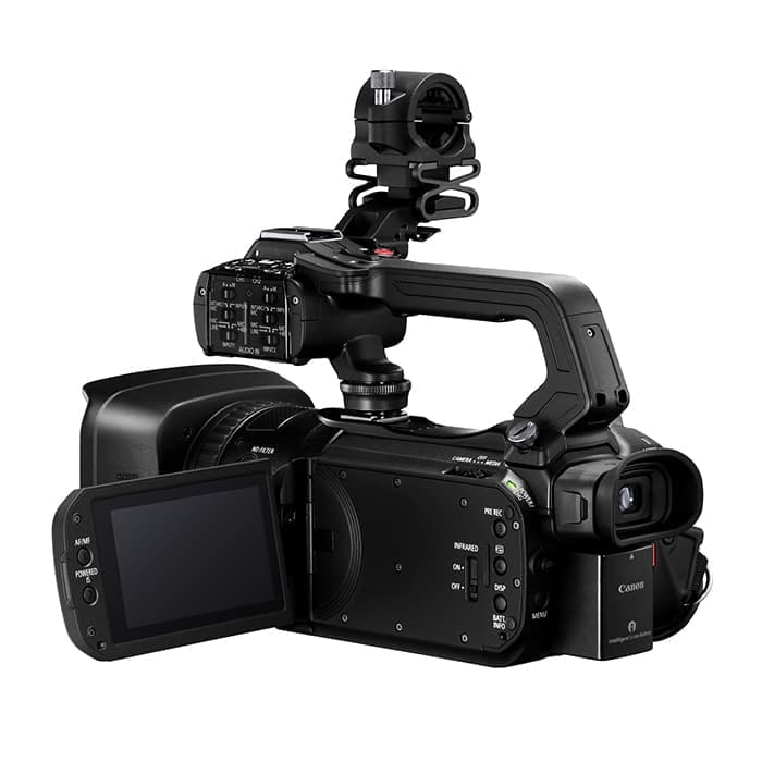 新品)Canon (キヤノン) XA70（商品ID：4549292202328）詳細ページ