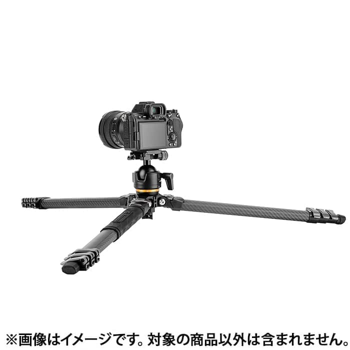 新品)FOTOPRO（フォトプロ） カーボン4段ビデオ三脚 Origin PLUS（商品