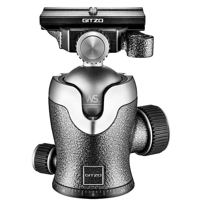 新品)GITZO (ジッツオ) マウンテニア三脚GT3532+雲台GH3382QDキット