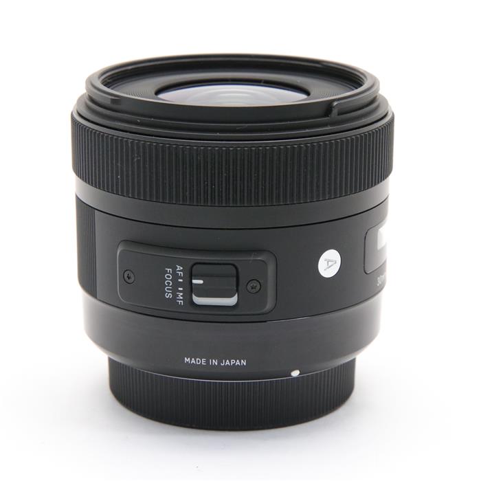 New SIGMA sd Quattro H Camera and 30mm f1.4 DC HSM ART SA Mount Lens